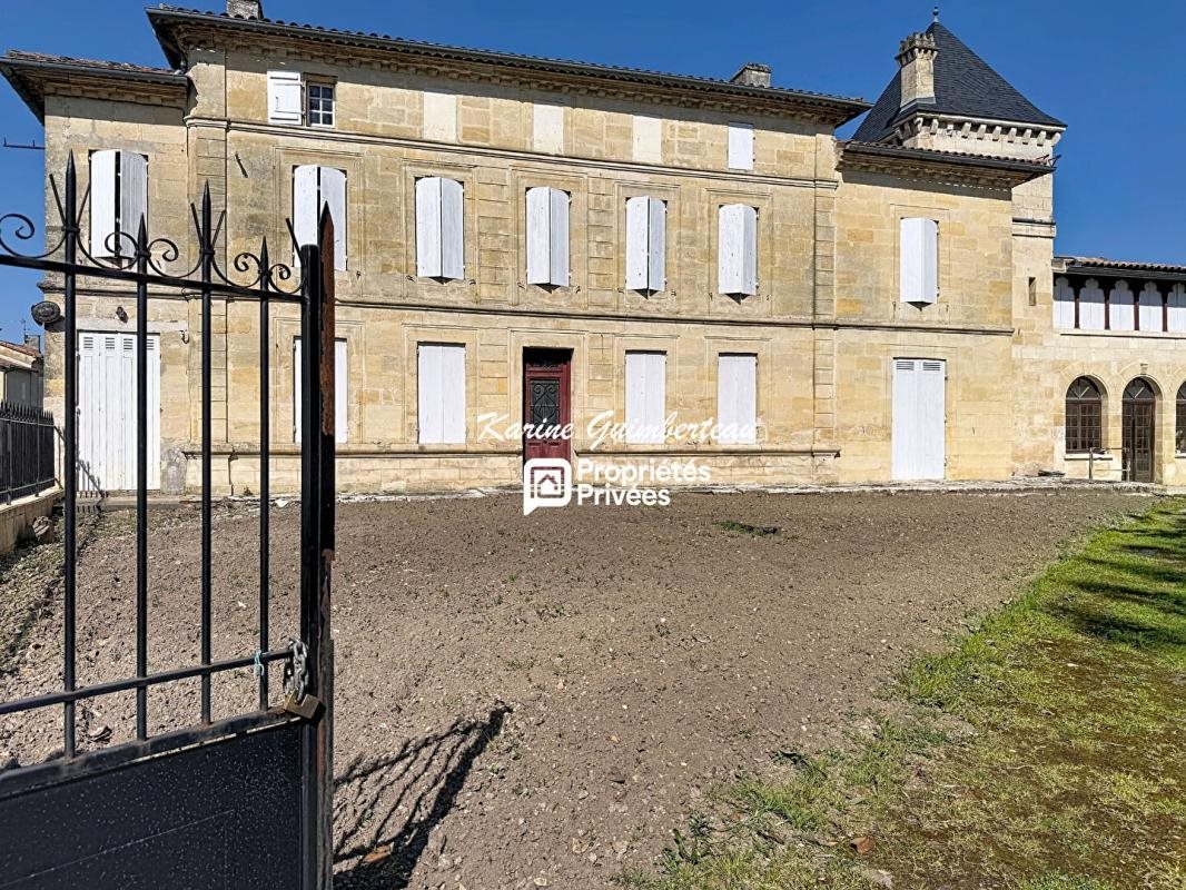 Maison à vendre, 600m², Sainte-Terre