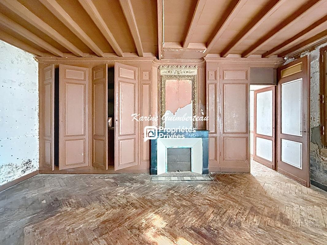 Maison à vendre, 600m², Sainte-Terre