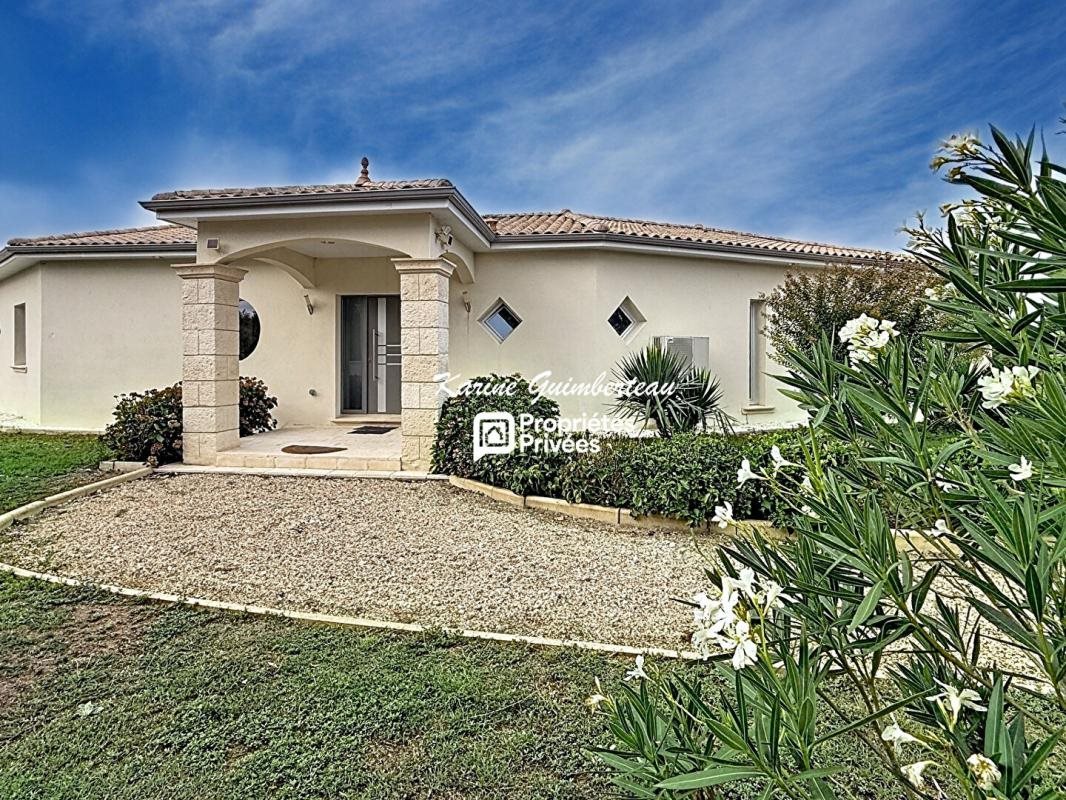 Maison à vendre, 160m², Saint-Denis-de-Pile
