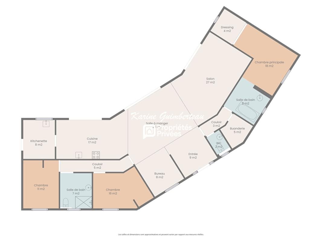 Maison à vendre, 160m², Saint-Denis-de-Pile