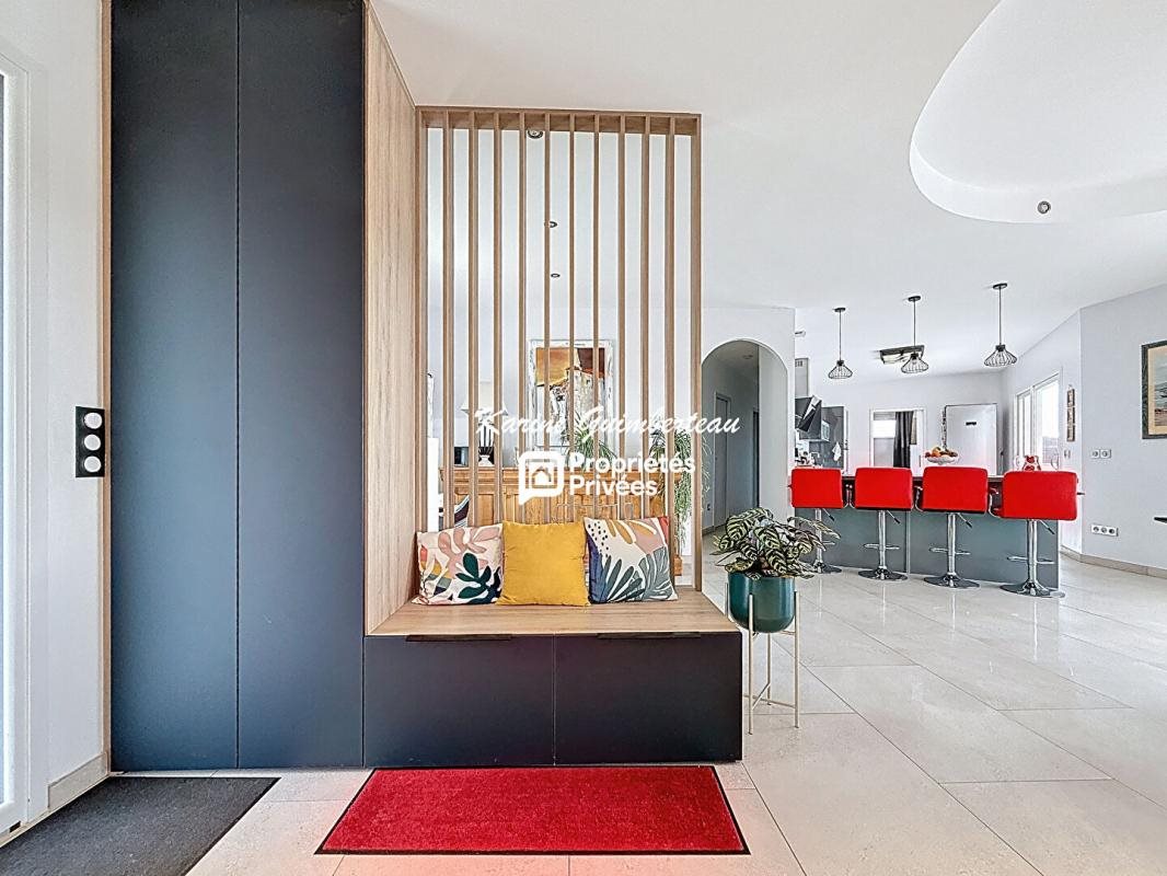 Maison à vendre, 160m², Saint-Denis-de-Pile