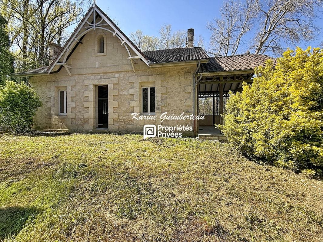 Maison à vendre, 131m², Daignac