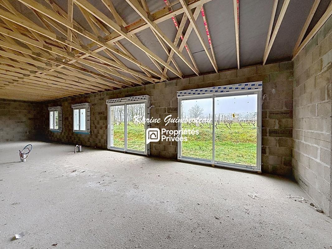 Maison à vendre, 296m², Saint Aulaye-Puymangou