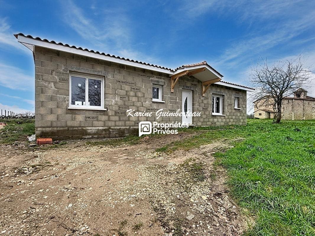 Maison à vendre, 95m², Saint Aulaye-Puymangou