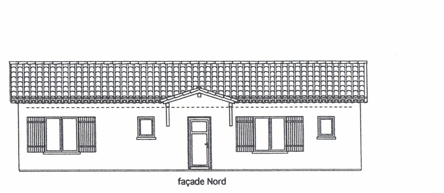 Maison à vendre, 95m², Saint Aulaye-Puymangou