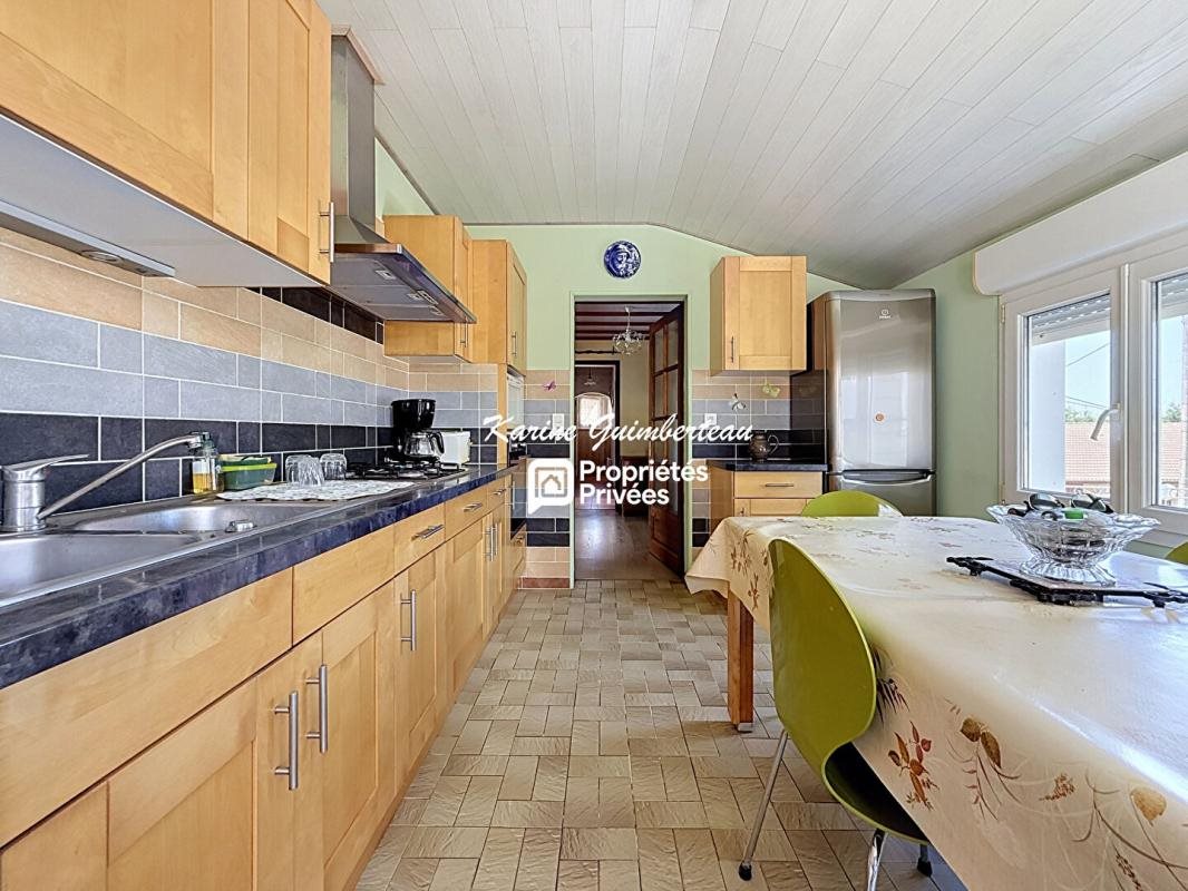 Maison à vendre, 105m², Daignac