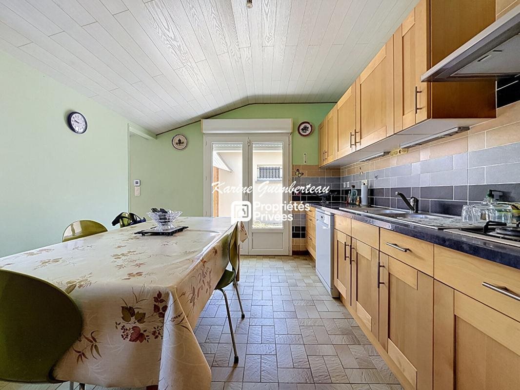 Maison à vendre, 105m², Daignac