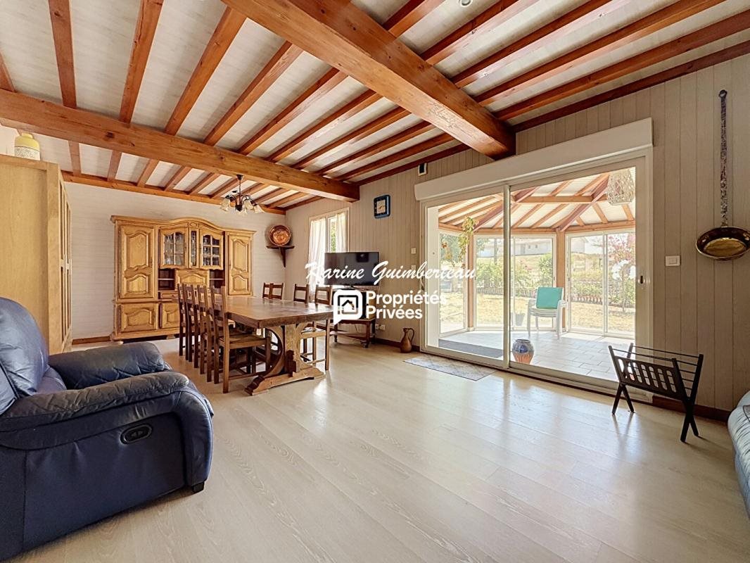 Maison à vendre, 105m², Daignac