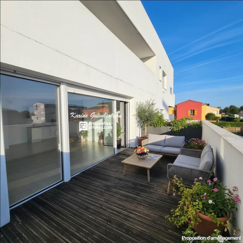 Appartement à vendre, 70m², Bègles