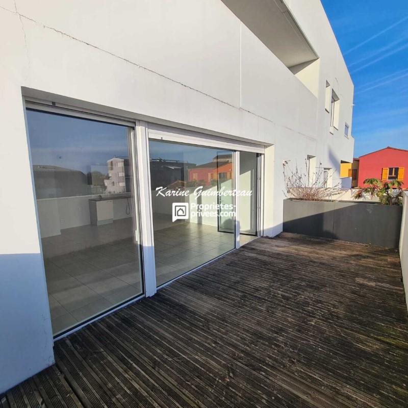 Appartement à vendre, 70m², Bègles