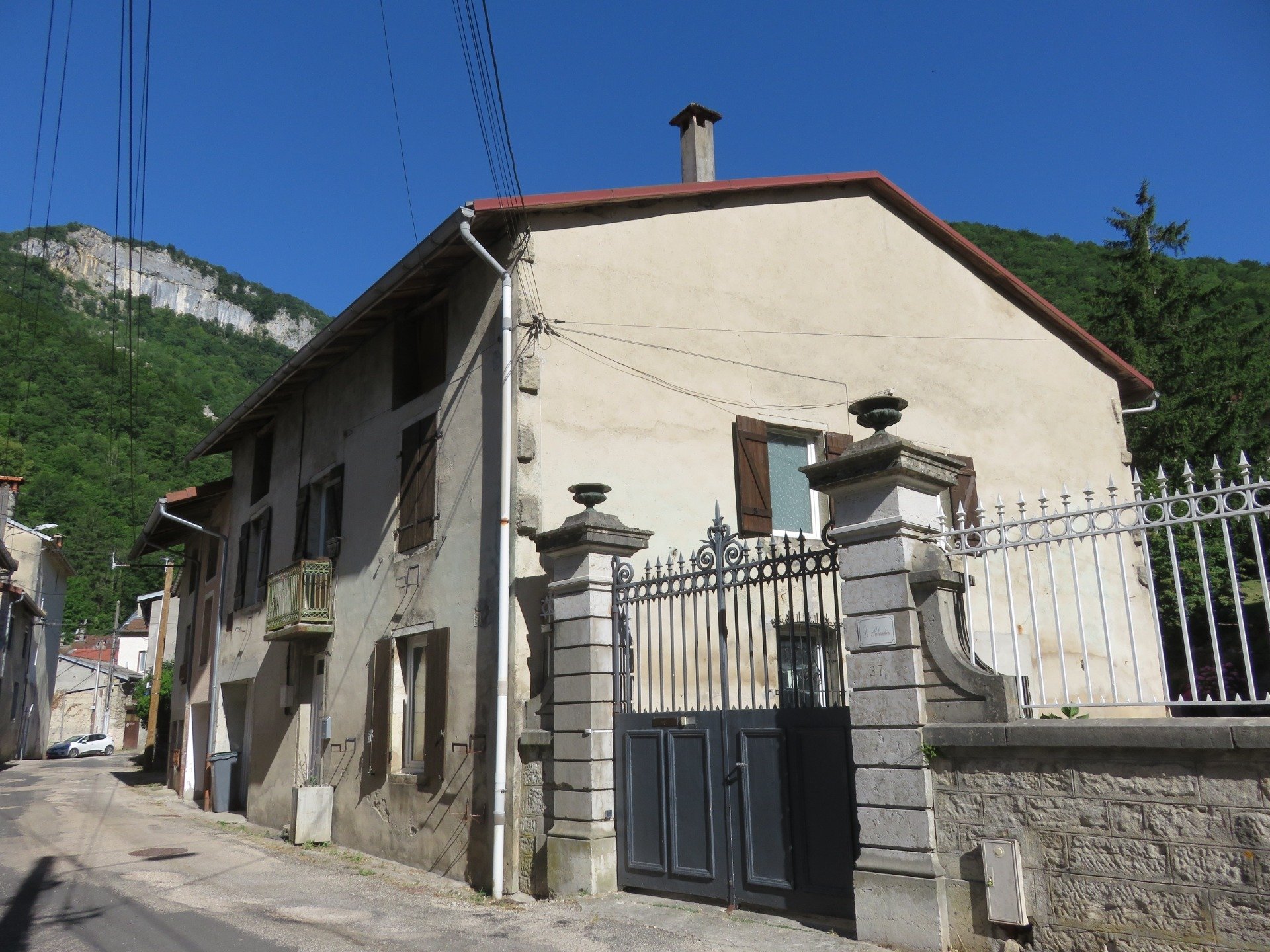 Maison à vendre, 100m², Chaley