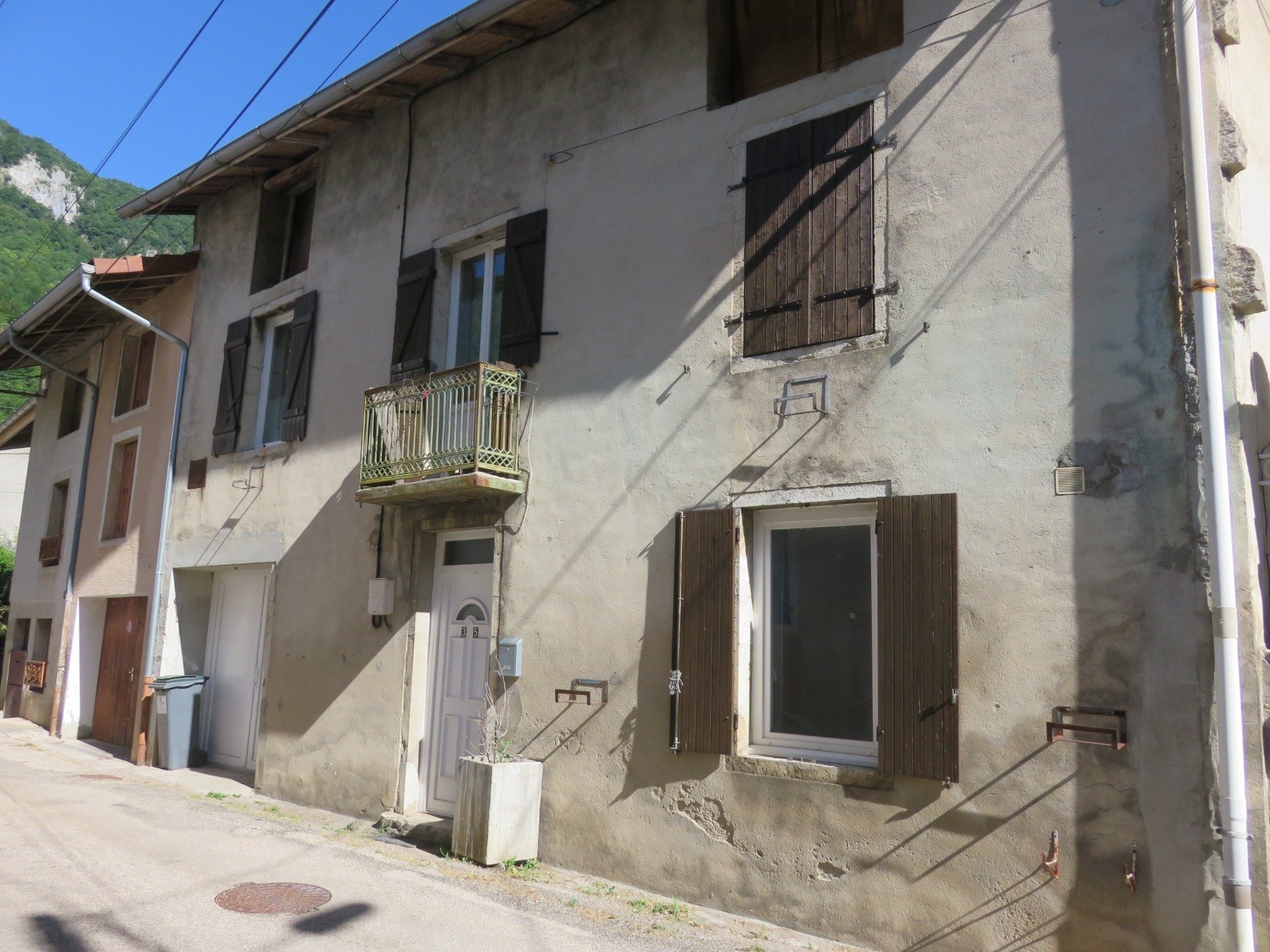 Maison à vendre, 100m², Chaley