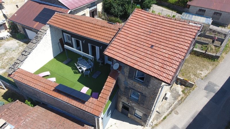 Maison à vendre, 120m², Ordonnaz