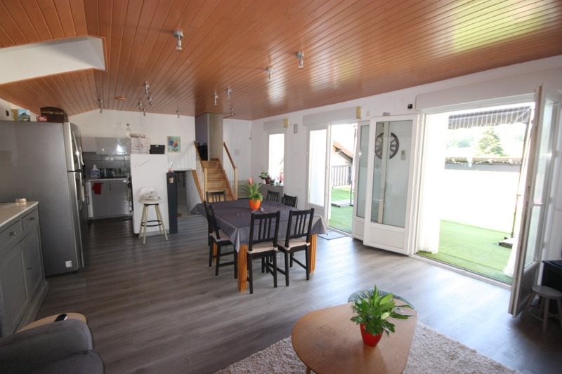 Maison à vendre, 120m², Ordonnaz