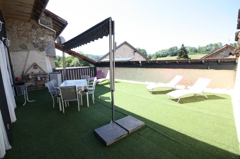 Maison à vendre, 120m², Ordonnaz