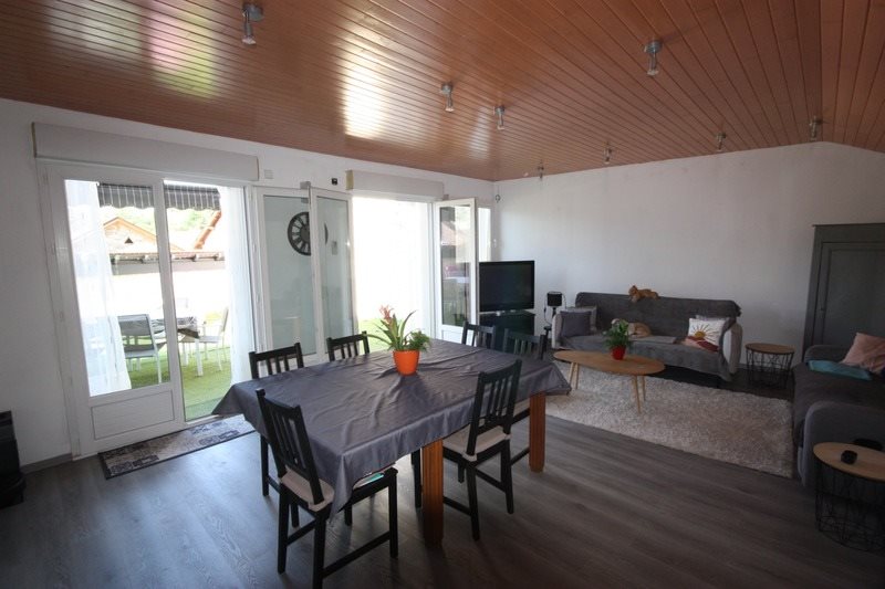 Maison à vendre, 120m², Ordonnaz