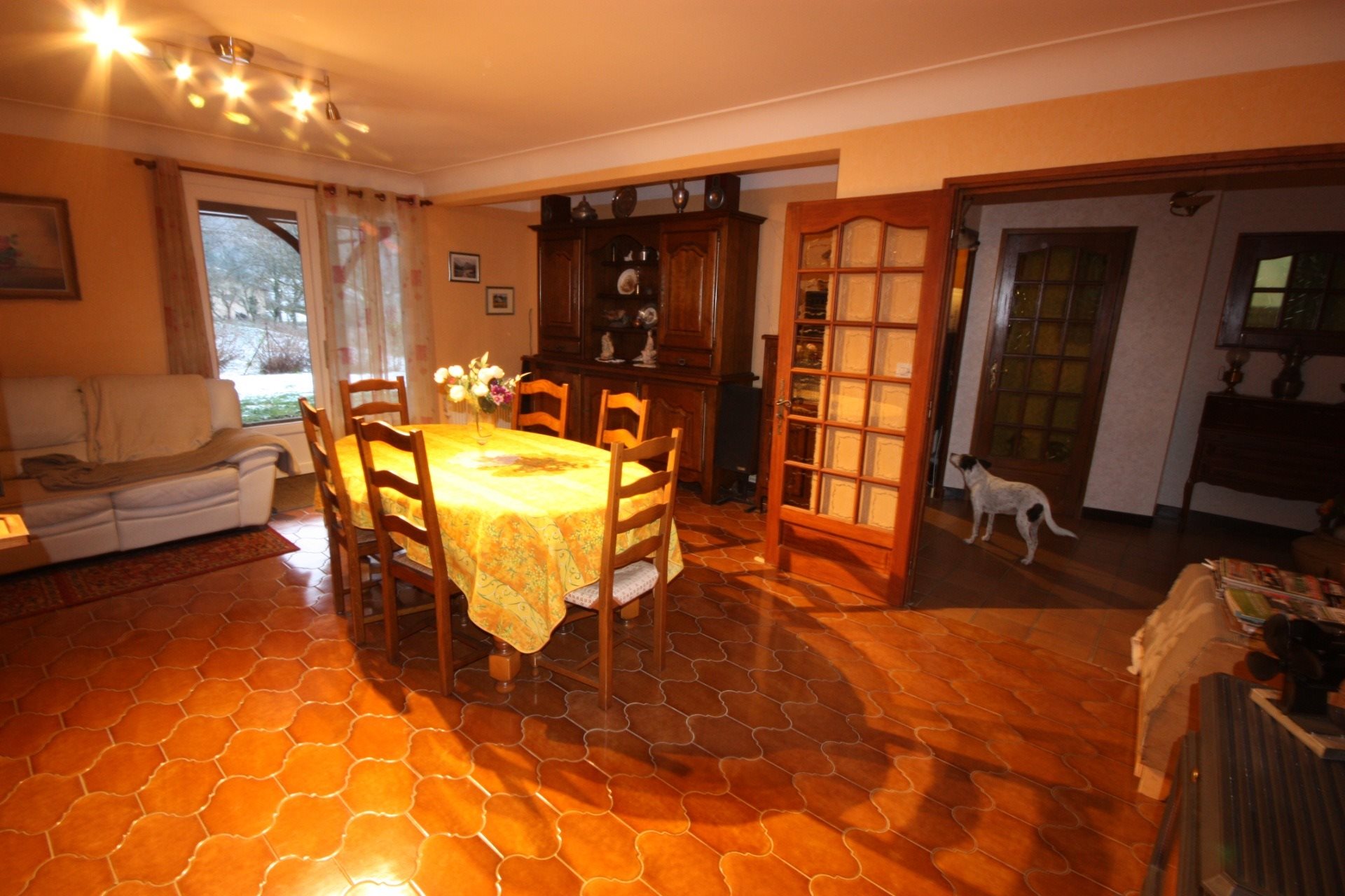 Maison à vendre, 135m², Saint-Rambert-en-Bugey
