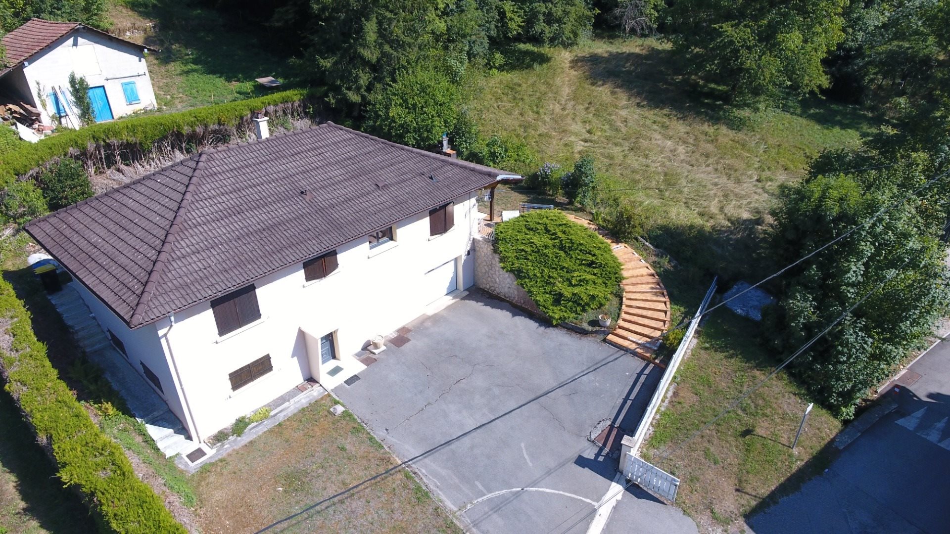 Maison à vendre, 135m², Saint-Rambert-en-Bugey