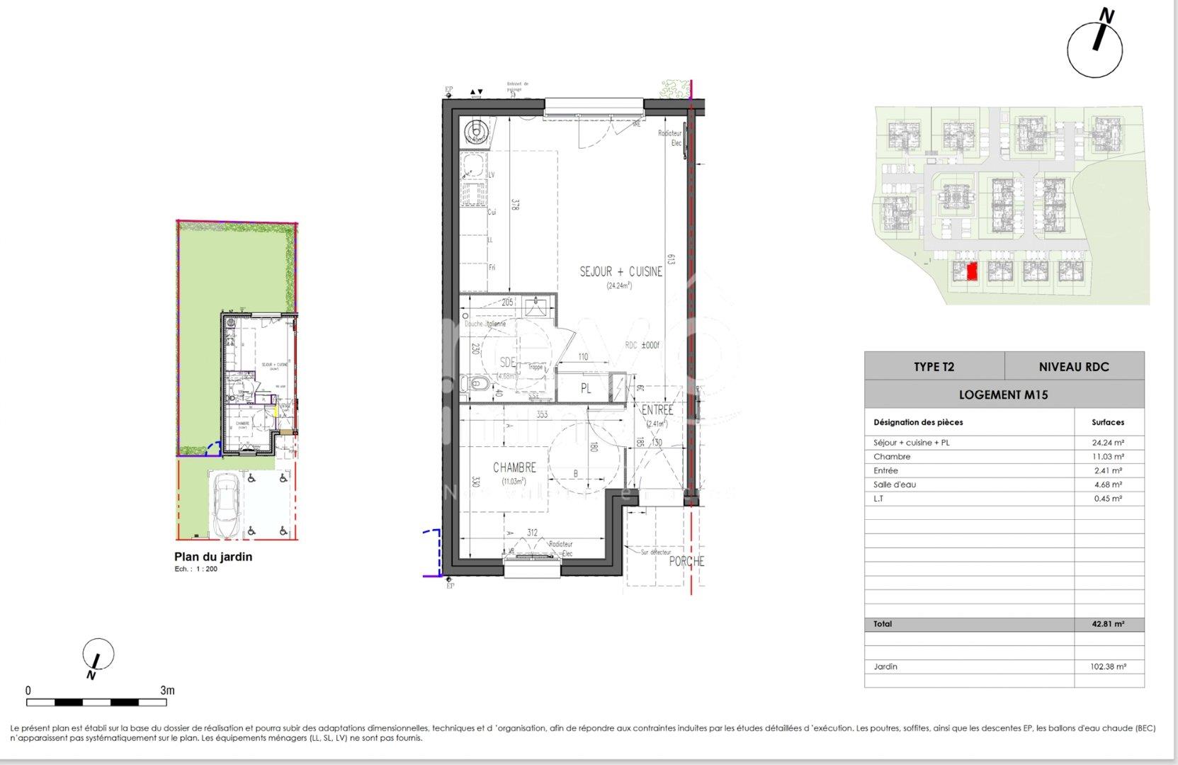 Maison à vendre, 43m², La Limouzinière