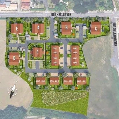 Maison à vendre, 43m², La Limouzinière