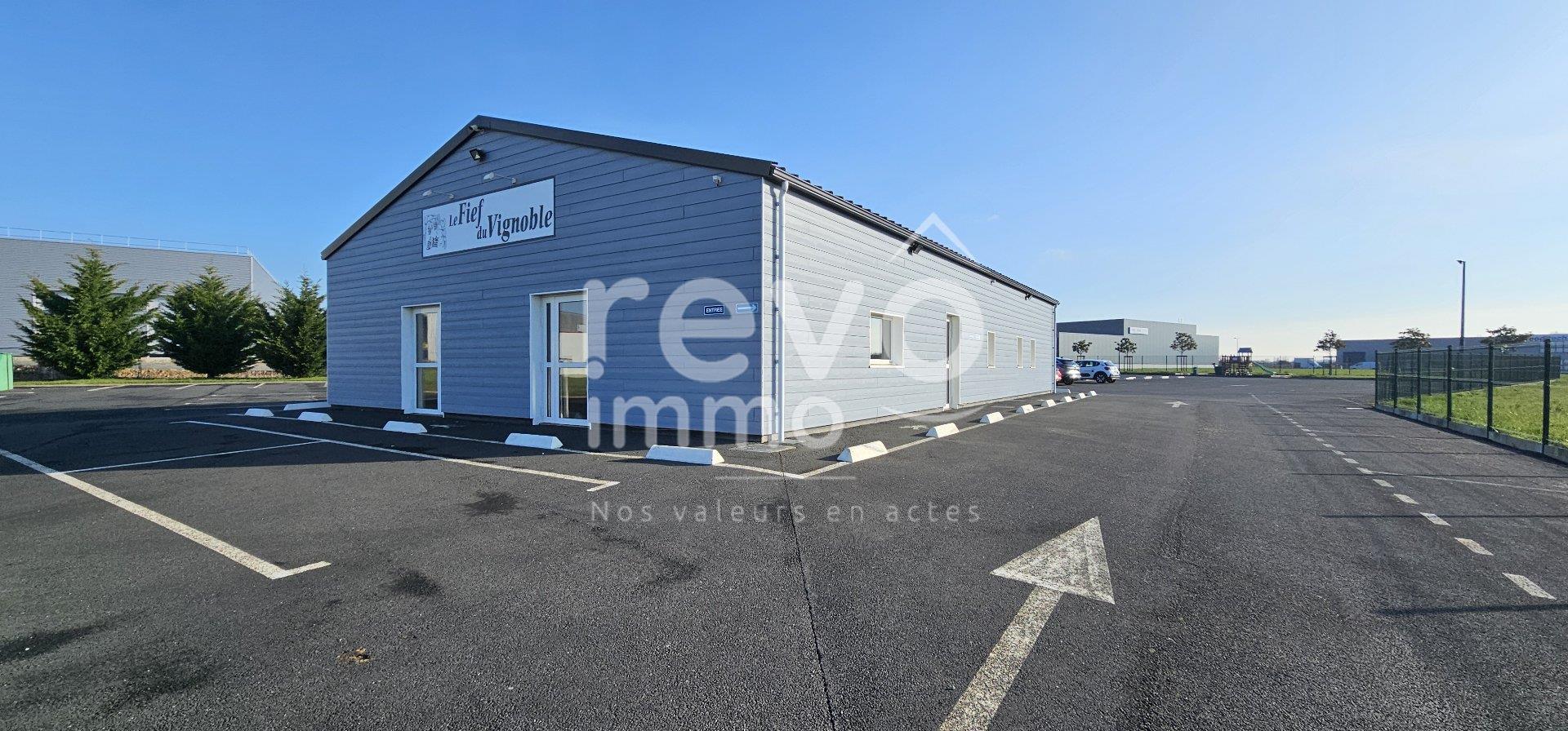 Maison à vendre, 279m², Mouzillon