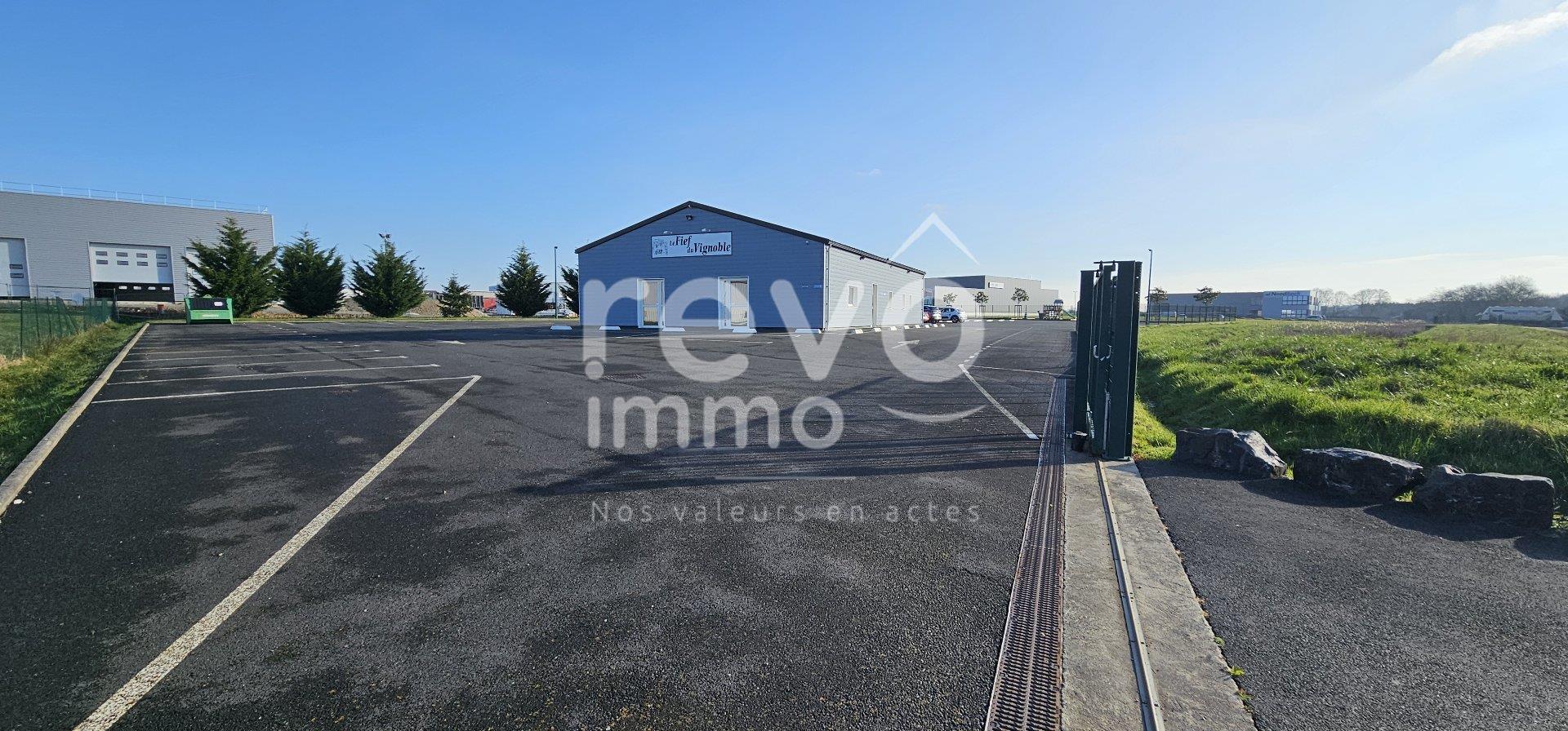 Maison à vendre, 279m², Mouzillon