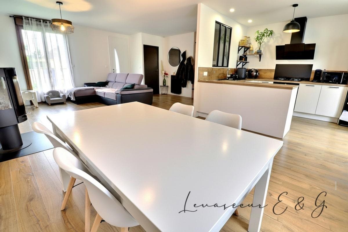 Maison à vendre, 110m², Agnetz