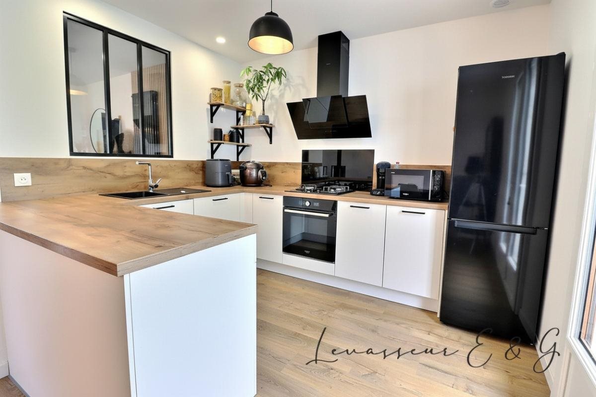 Maison à vendre, 110m², Agnetz
