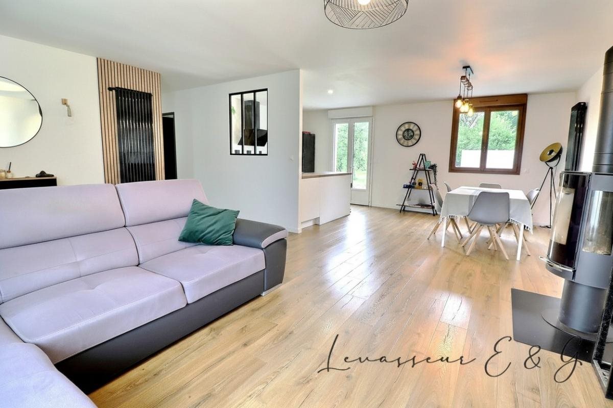 Maison à vendre, 110m², Agnetz
