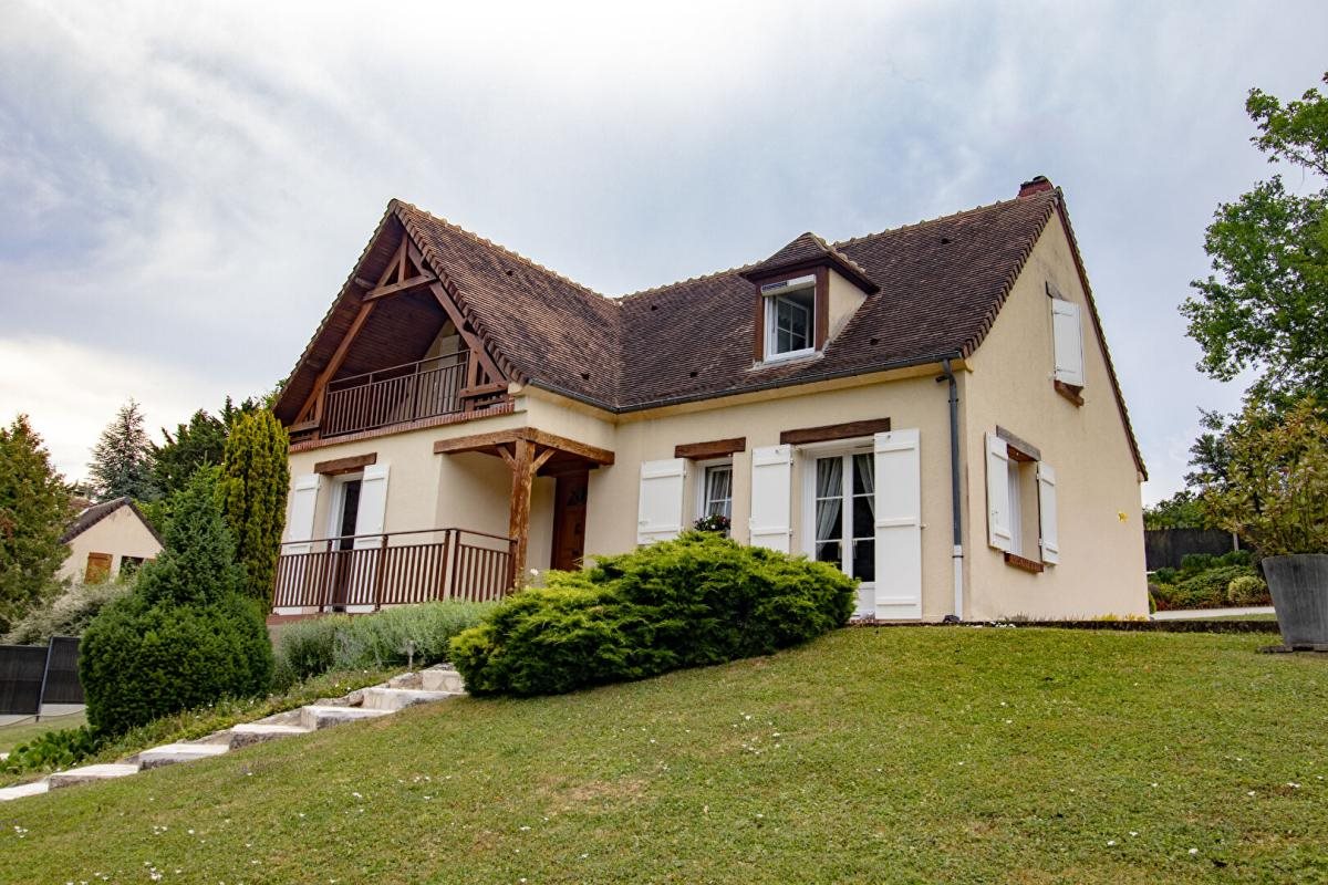 Maison à vendre, 121m², Fitz-James