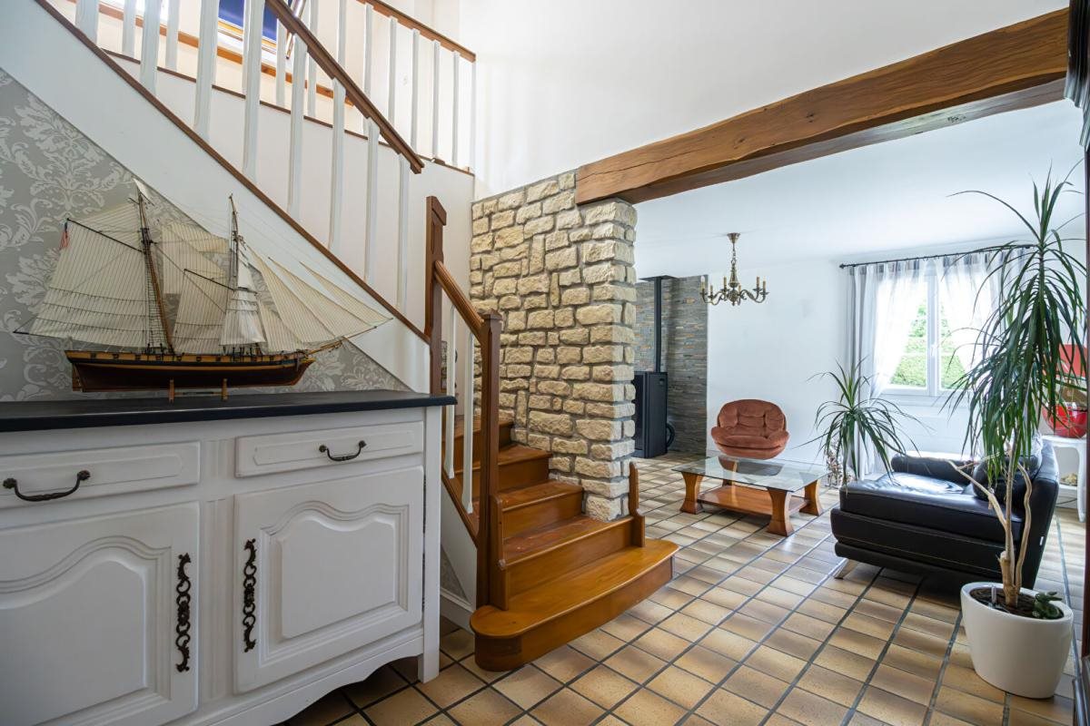 Maison à vendre, 121m², Fitz-James