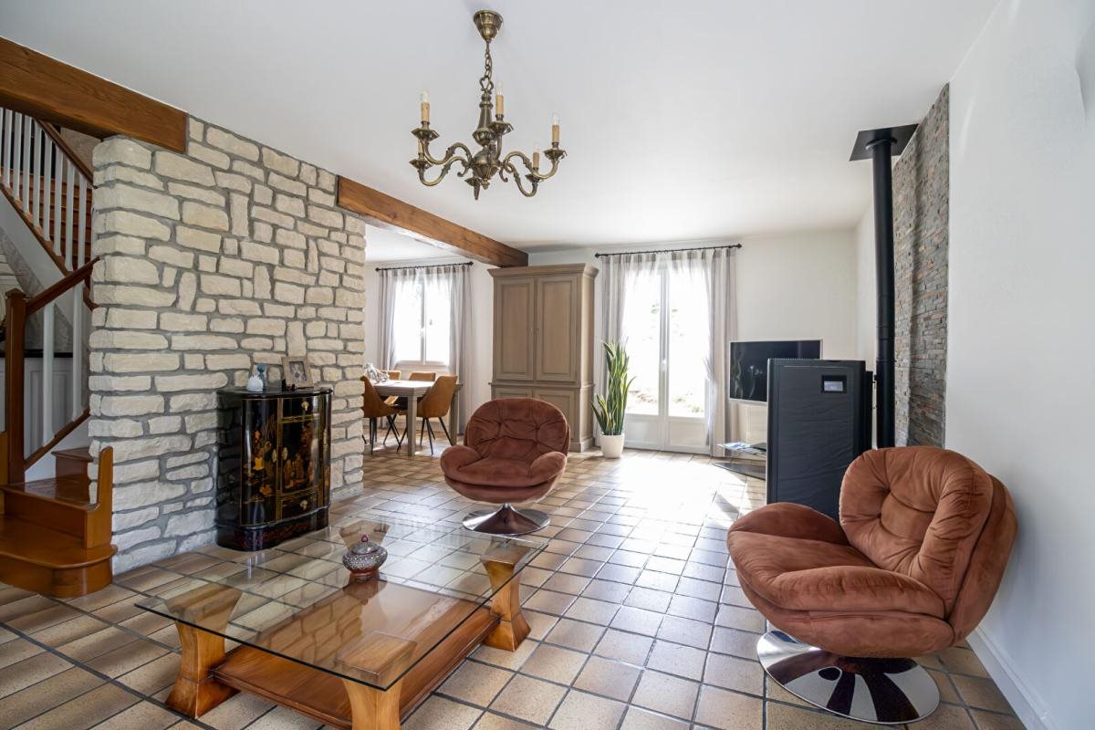 Maison à vendre, 121m², Fitz-James