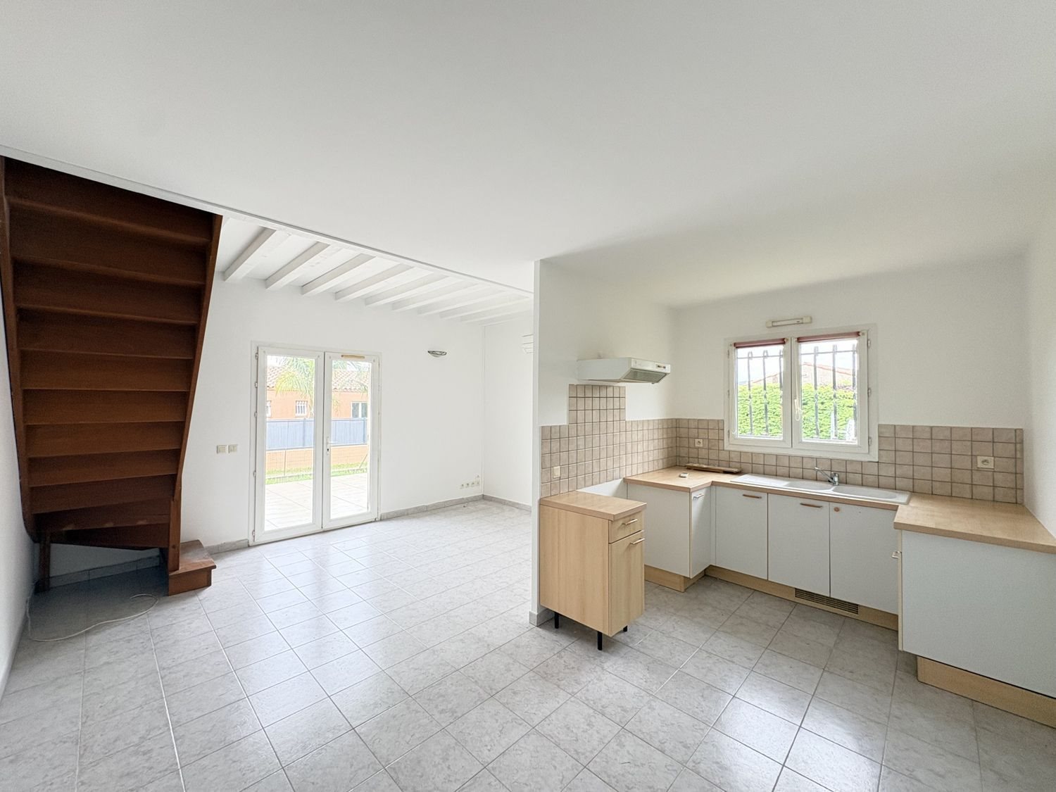 Maison à louer, 65m², Clarensac