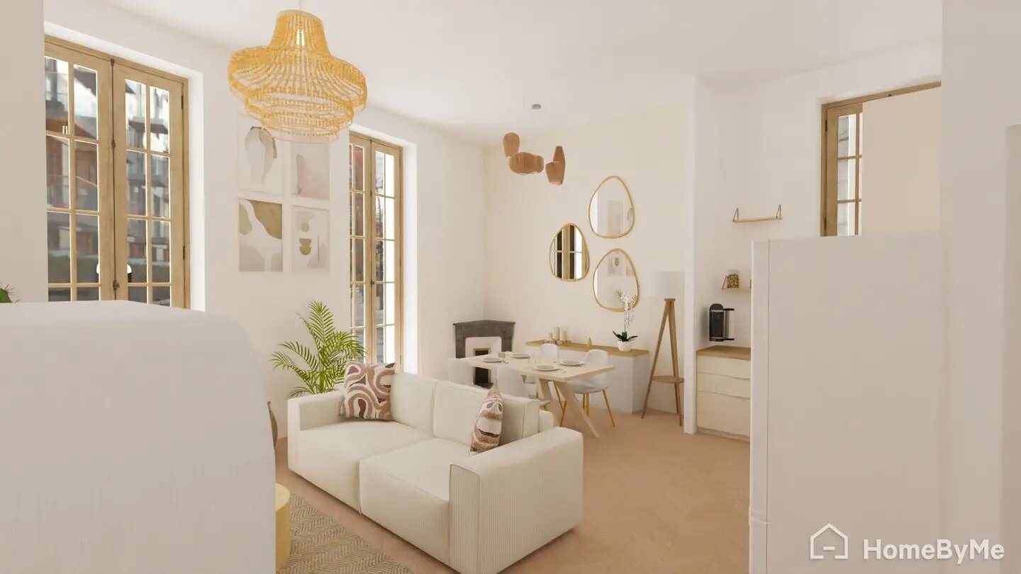 Appartement à vendre, 75m², Nîmes