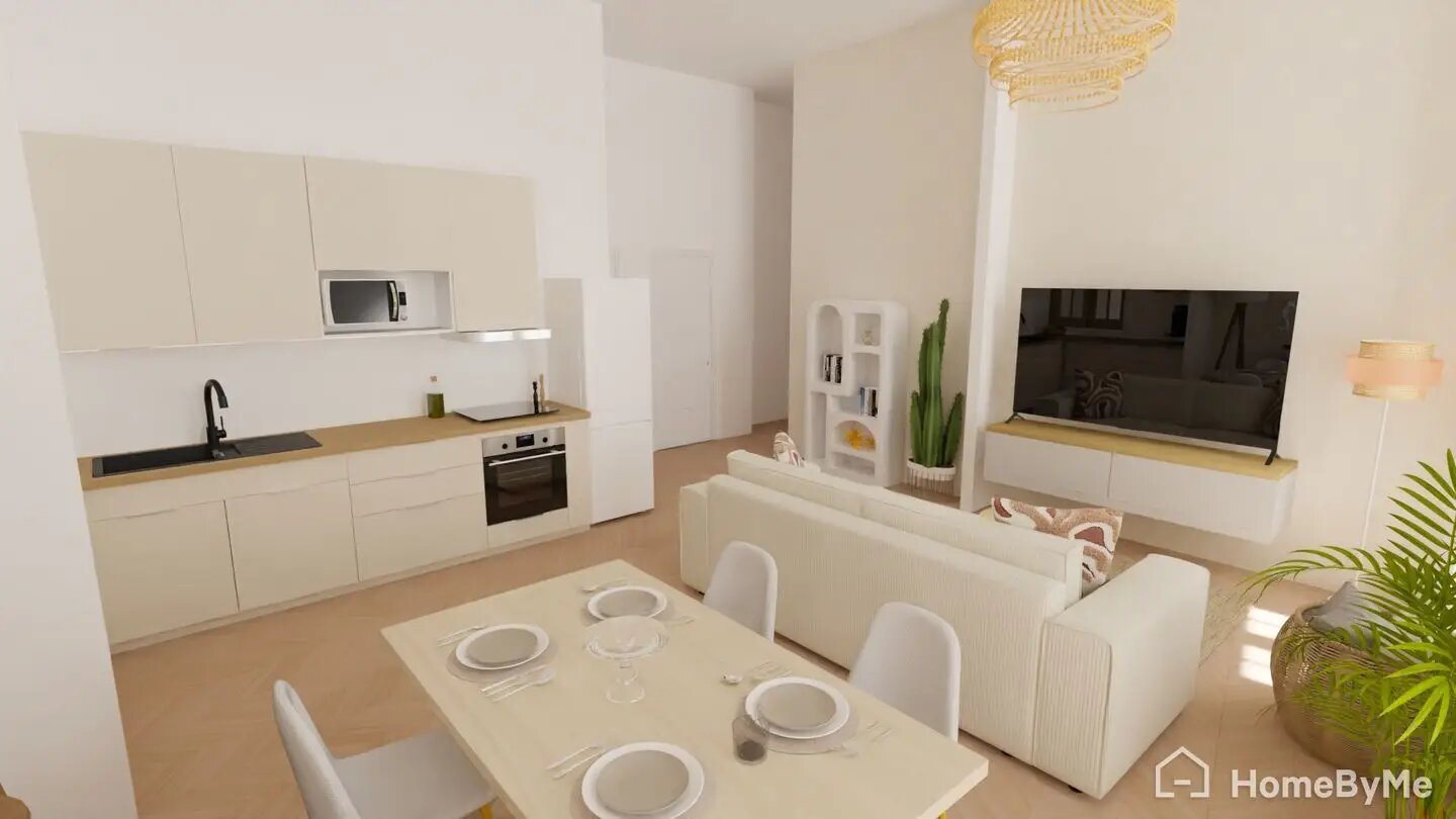 Appartement à vendre, 75m², Nîmes