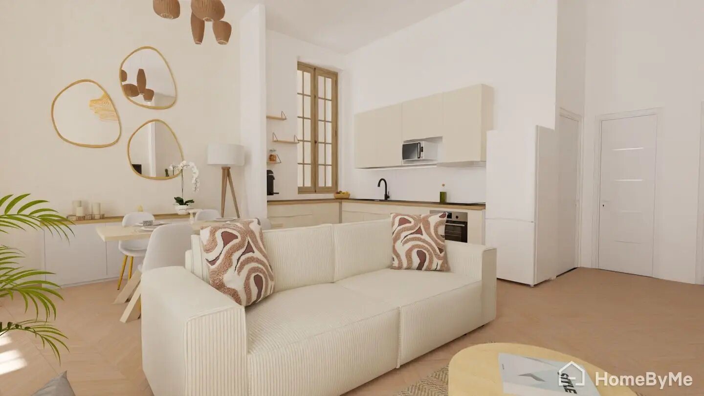 Appartement à vendre, 75m², Nîmes