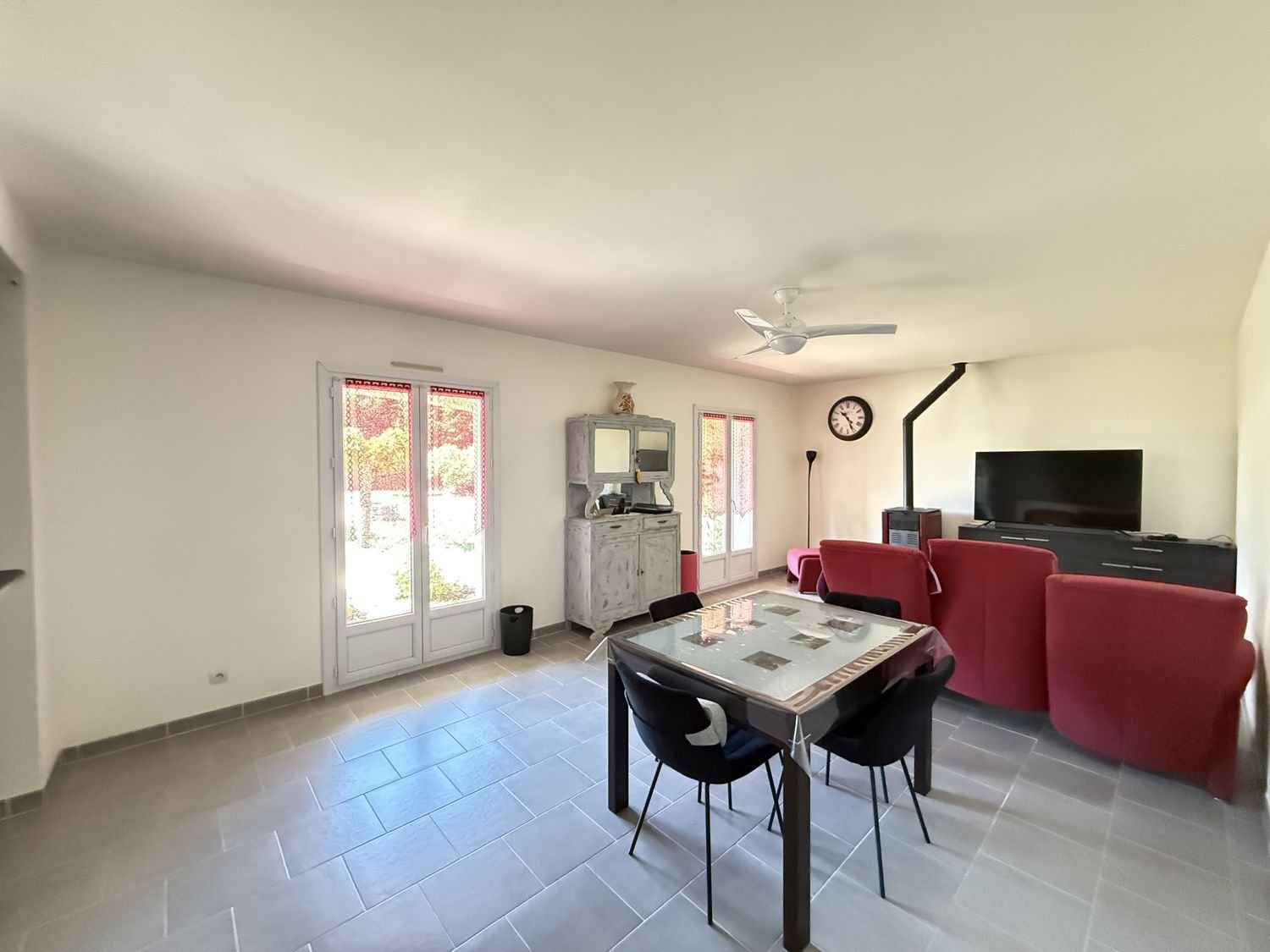 Maison à vendre, 90m², Collorgues