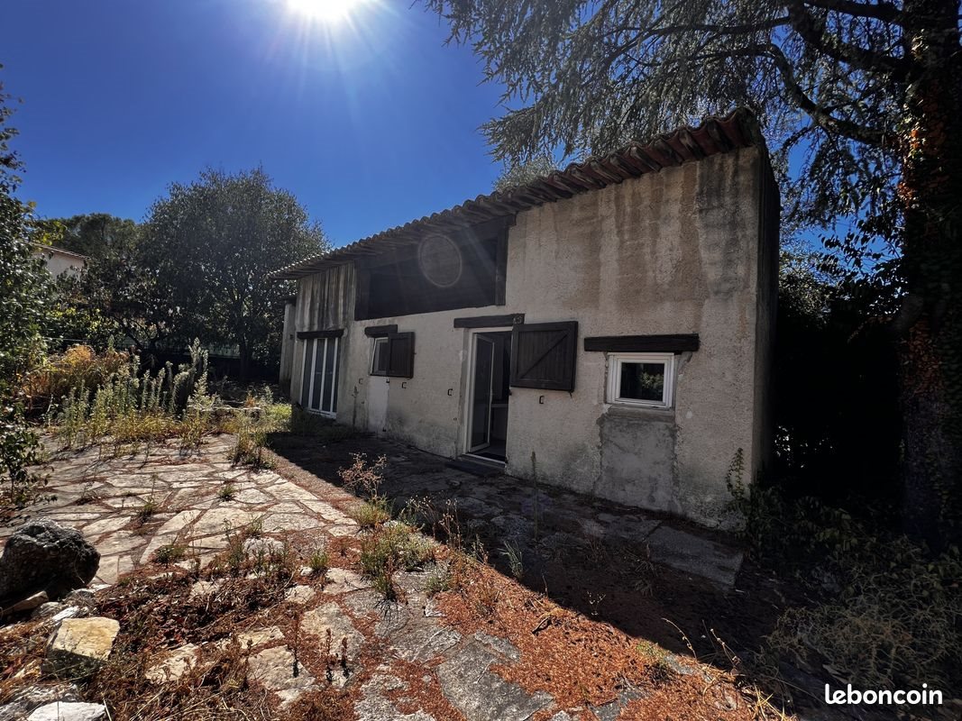 Maison à vendre, 39m², Alès