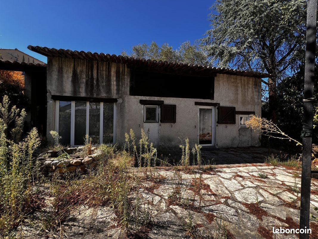 Maison à vendre, 39m², Alès