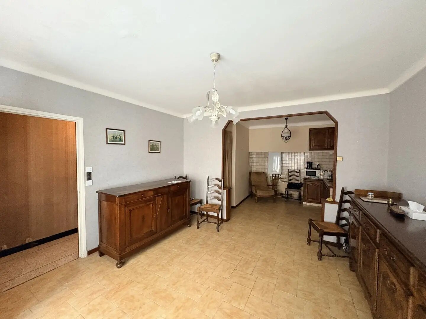 Maison à vendre, 92m², La Calmette