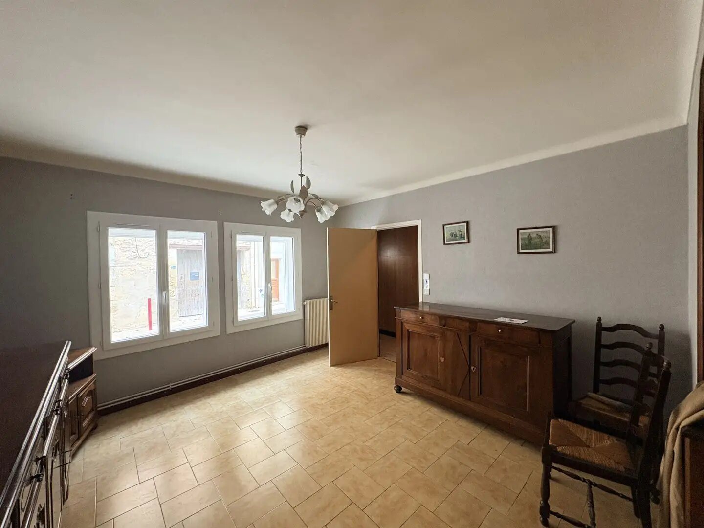 Maison à vendre, 92m², La Calmette