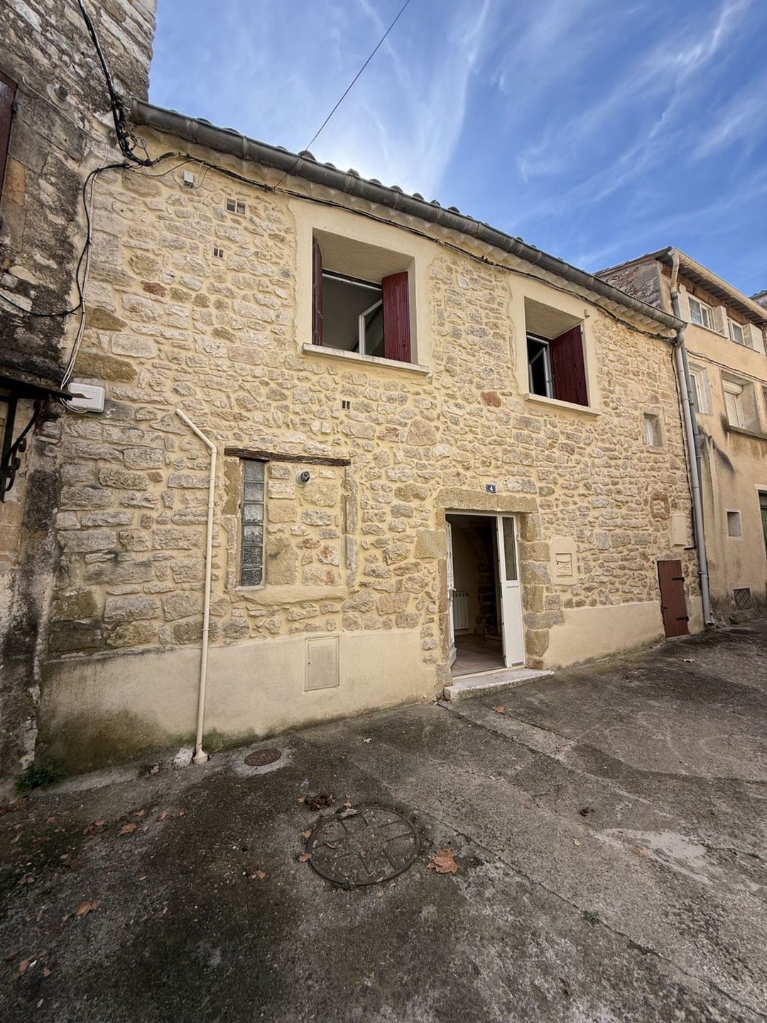 Maison à vendre, 80m², Saint-Mamert-du-Gard