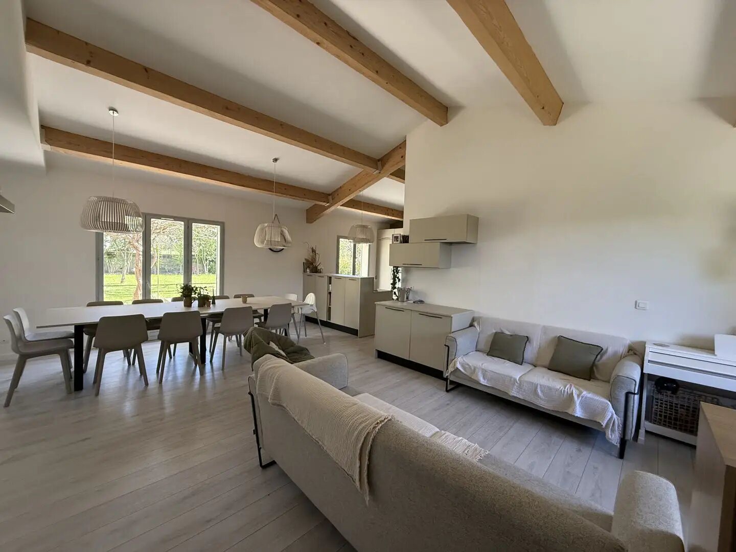 Maison à vendre, 114m², La Calmette