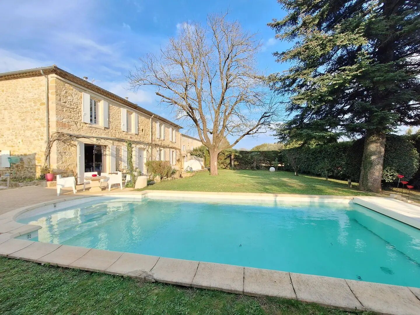 Maison à vendre, 320m², Saint-Bauzély