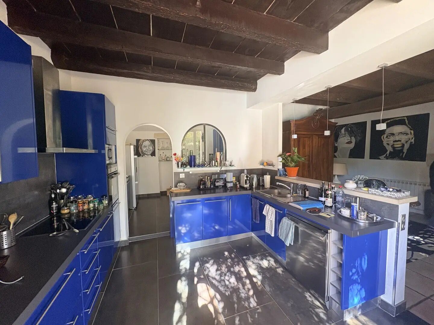 Maison à vendre, 320m², Saint-Bauzély