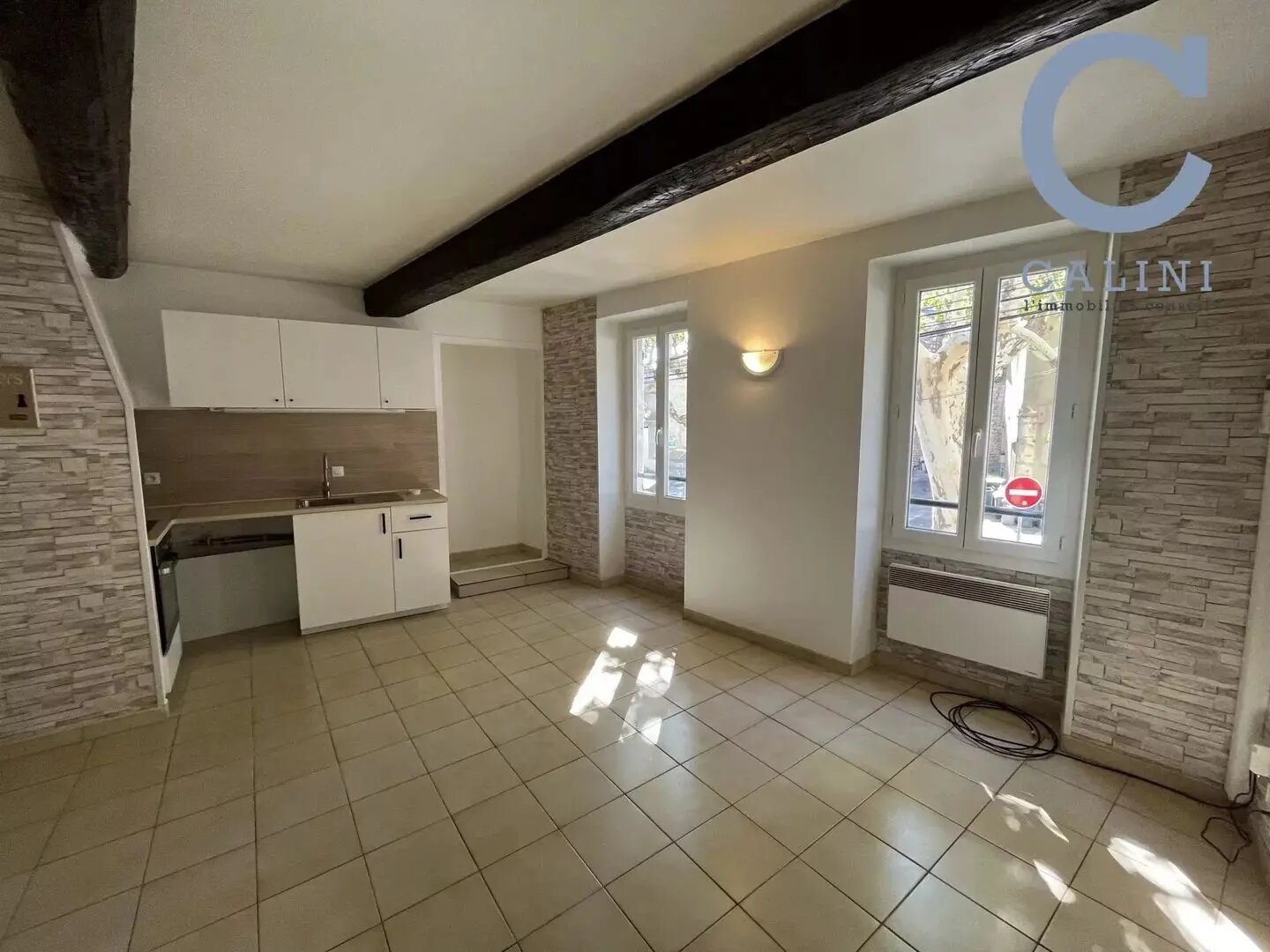 Appartement à louer, 43m², Clarensac