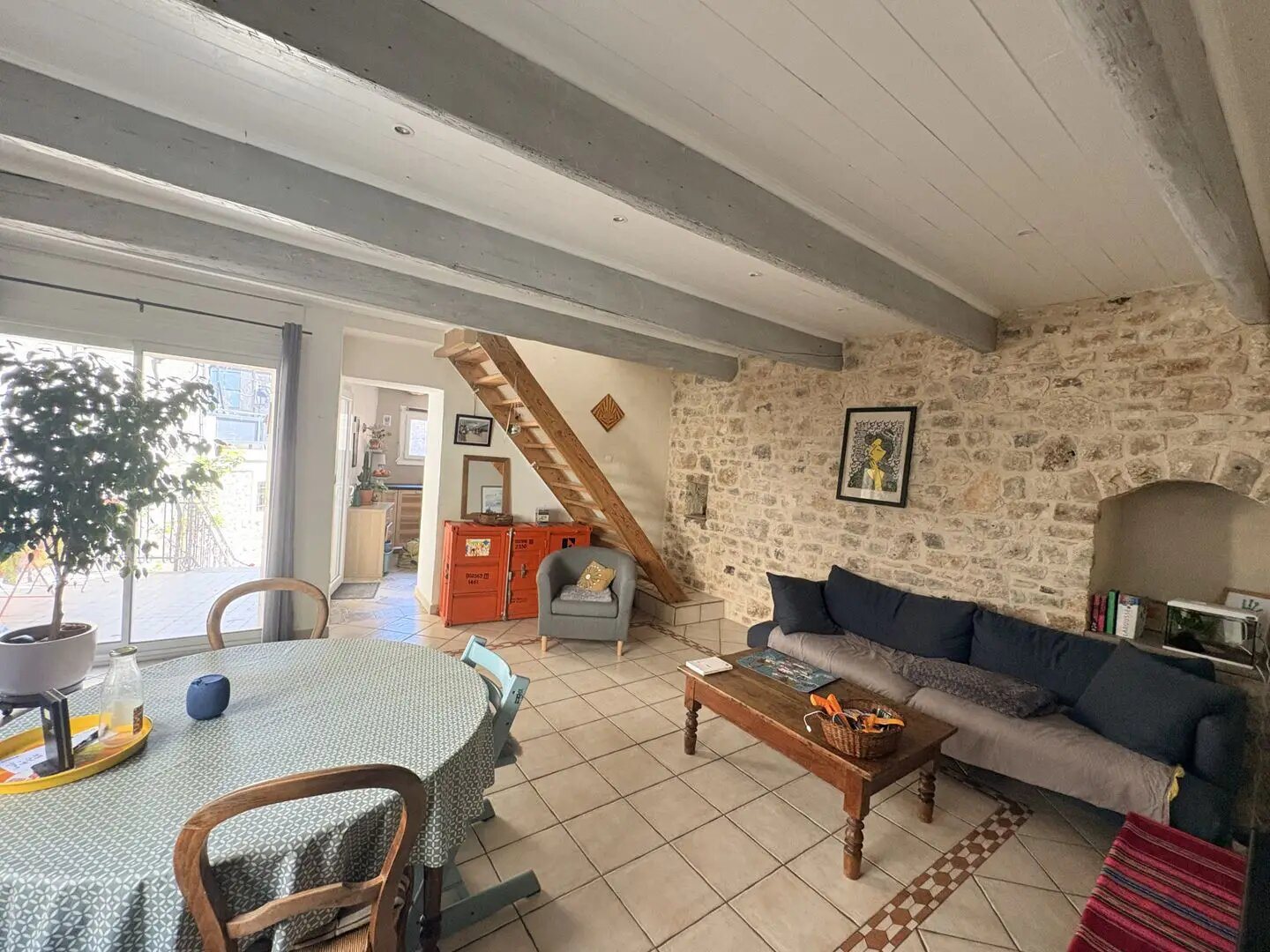 Maison à vendre, 93m², Bourdic