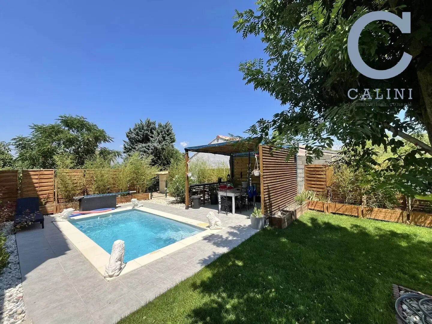 Maison à vendre, 77m², Saint-Maurice-de-Cazevieille
