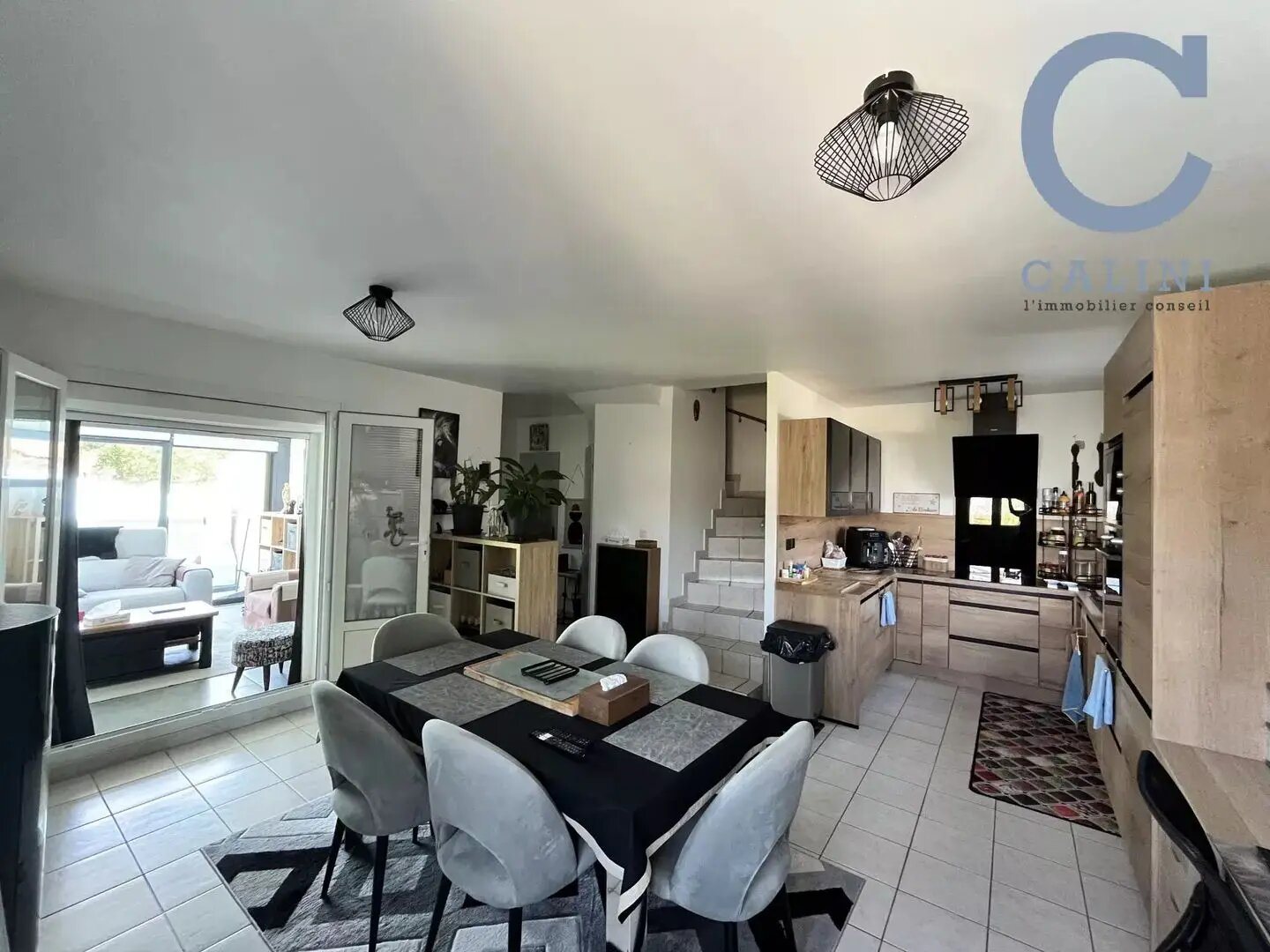 Maison à vendre, 77m², Saint-Maurice-de-Cazevieille
