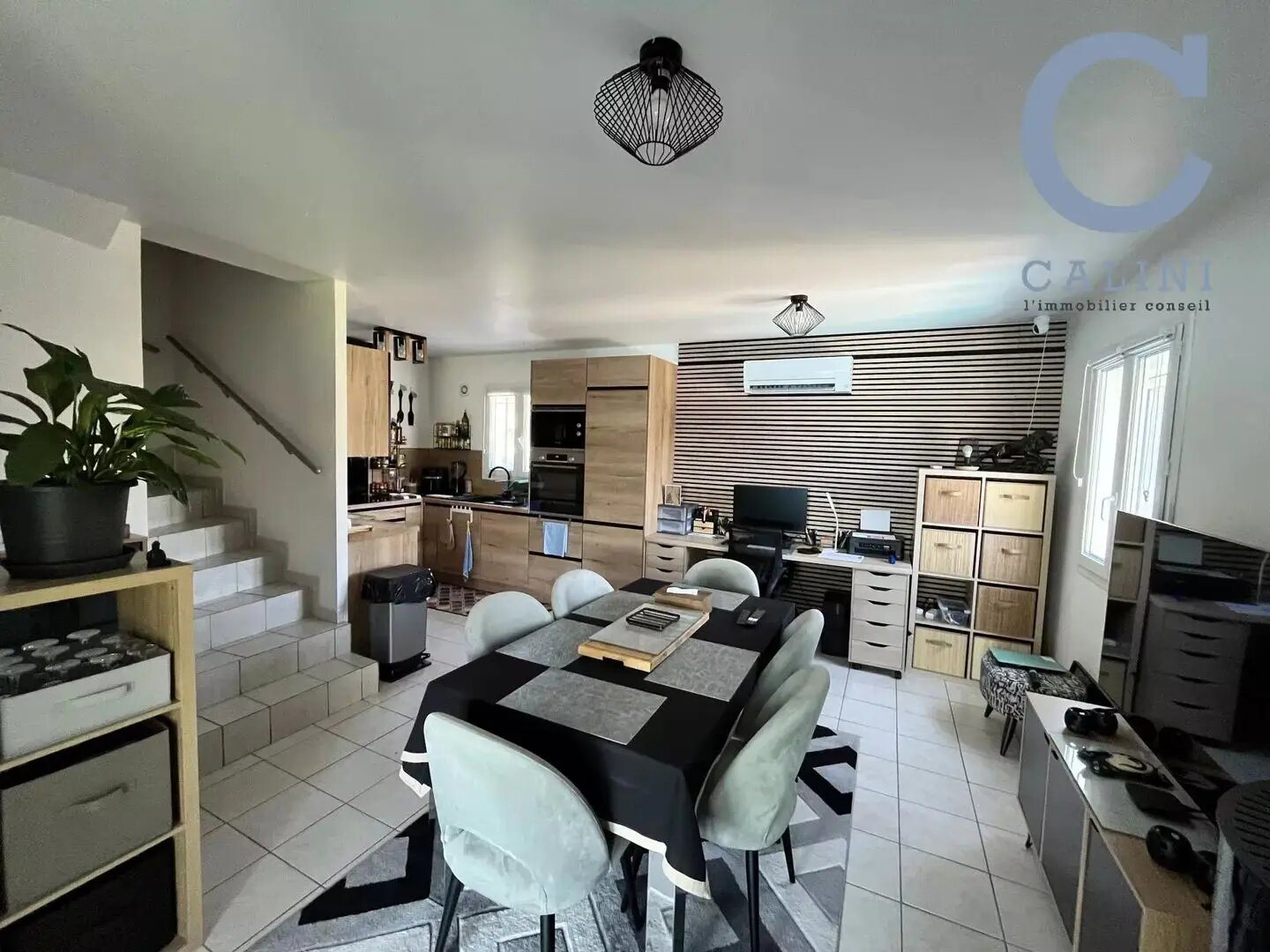 Maison à vendre, 77m², Saint-Maurice-de-Cazevieille
